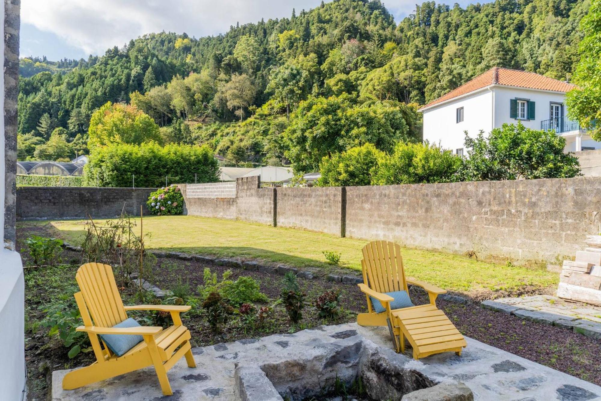 Furnas Boutique Houseヴィラ エクステリア 写真