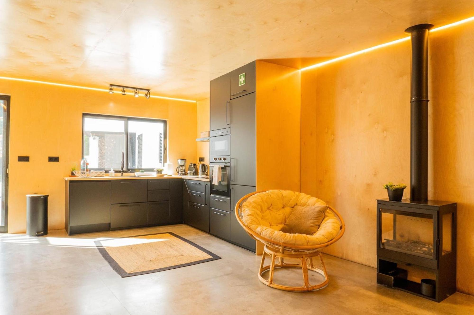 Furnas Boutique Houseヴィラ エクステリア 写真