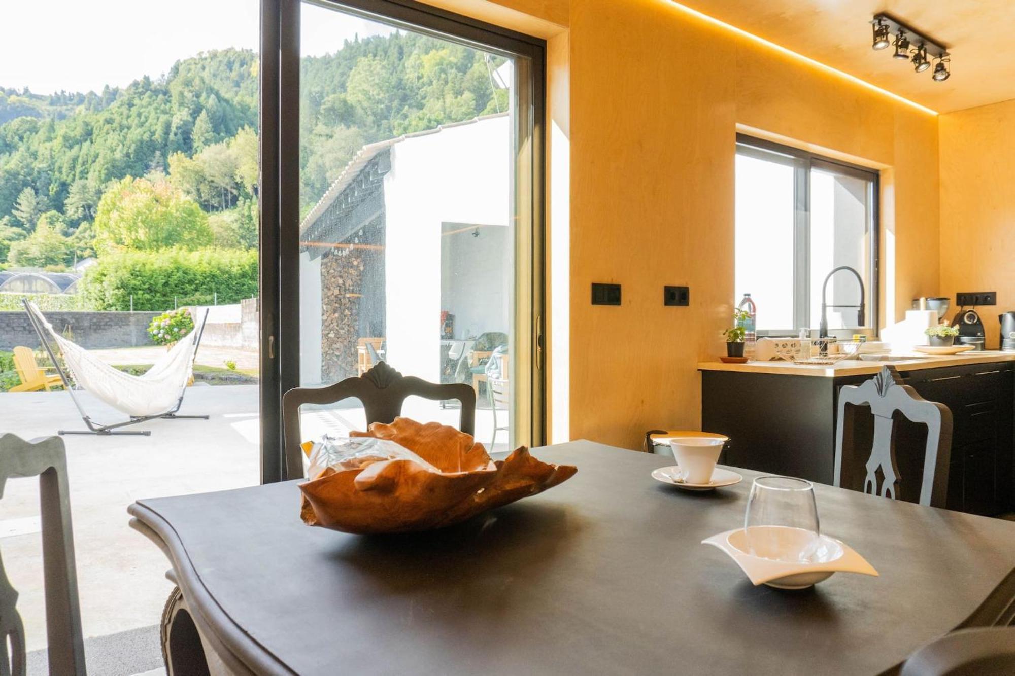 Furnas Boutique Houseヴィラ エクステリア 写真