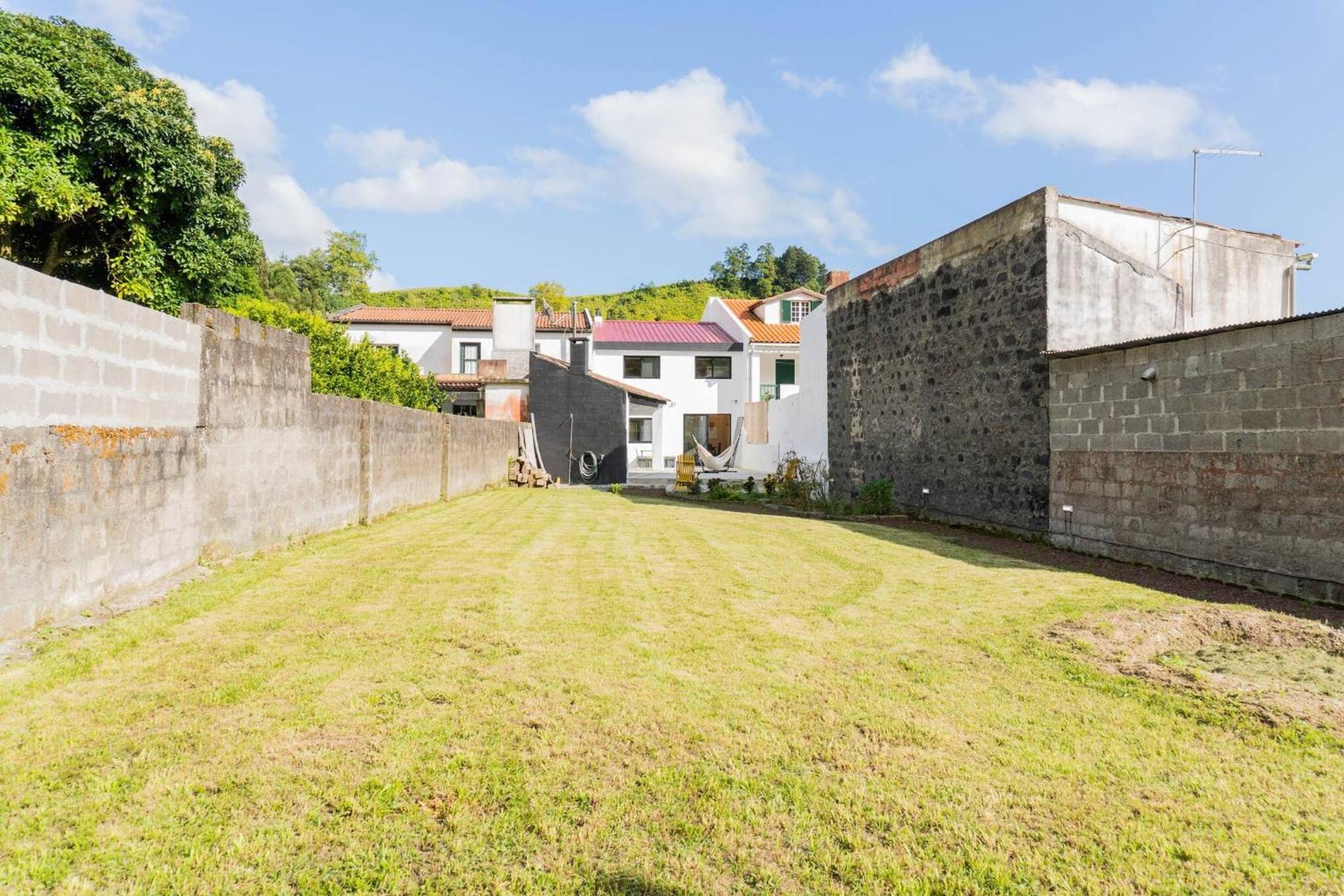 Furnas Boutique Houseヴィラ エクステリア 写真