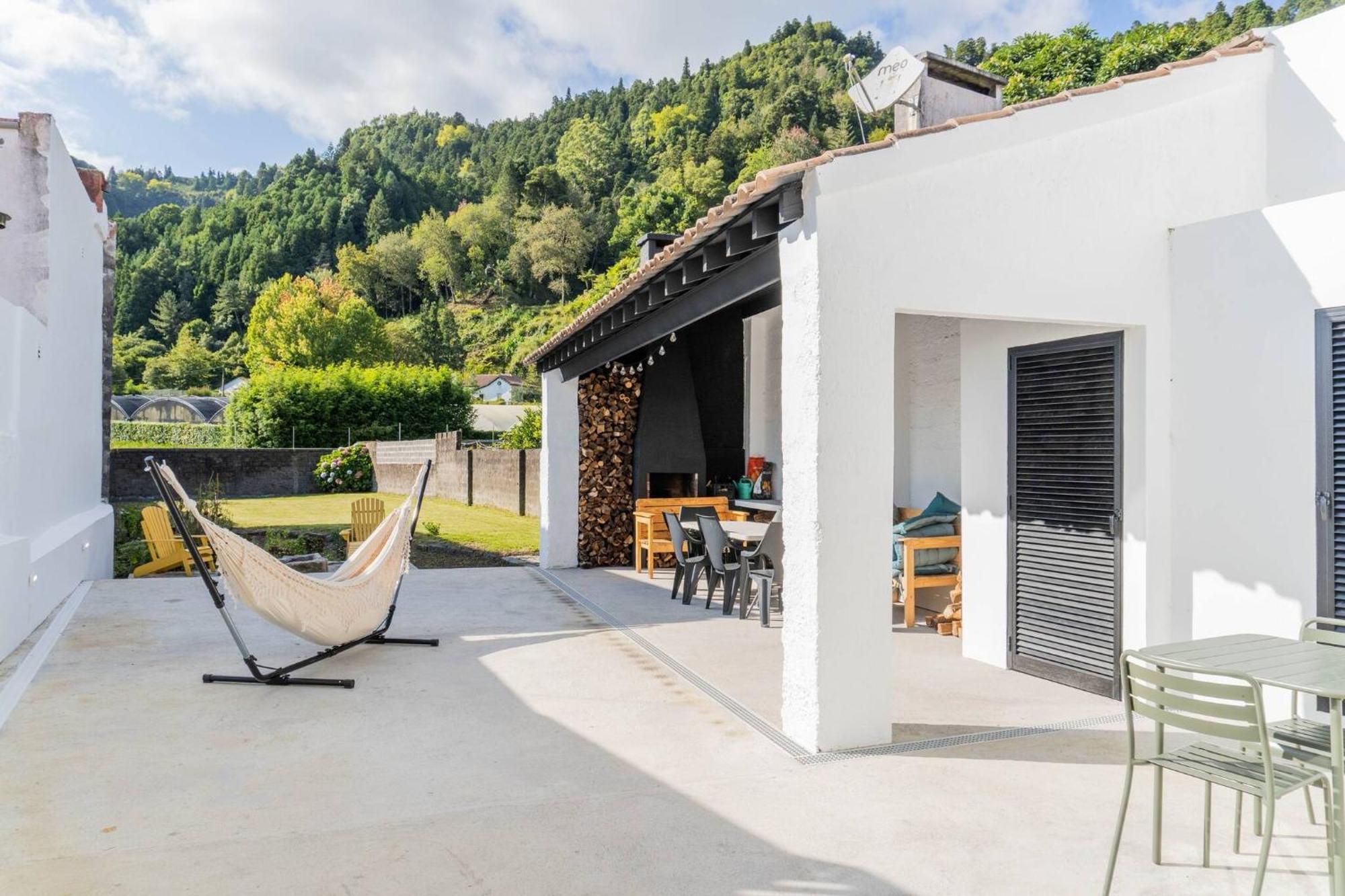 Furnas Boutique Houseヴィラ エクステリア 写真
