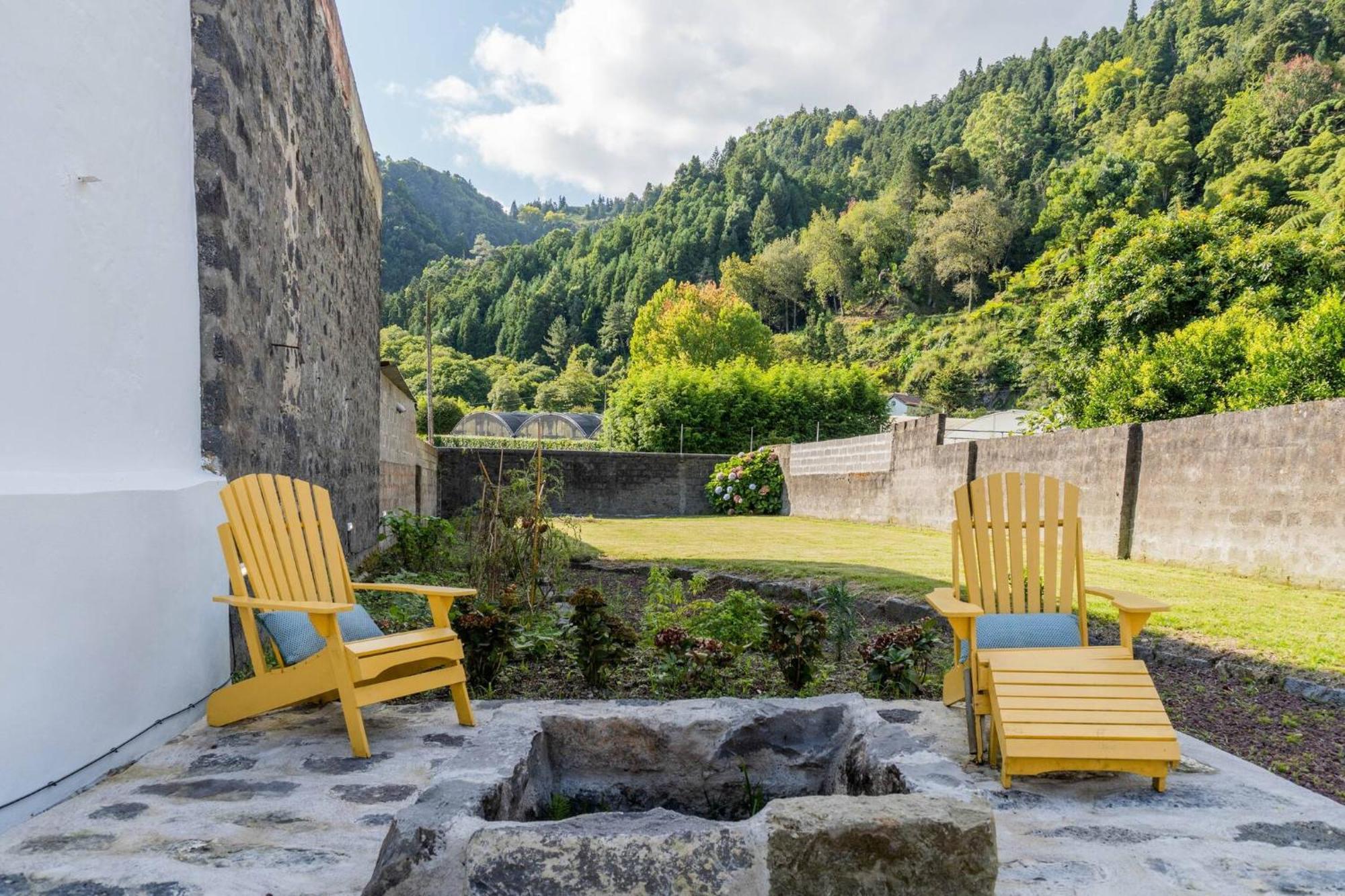 Furnas Boutique Houseヴィラ エクステリア 写真