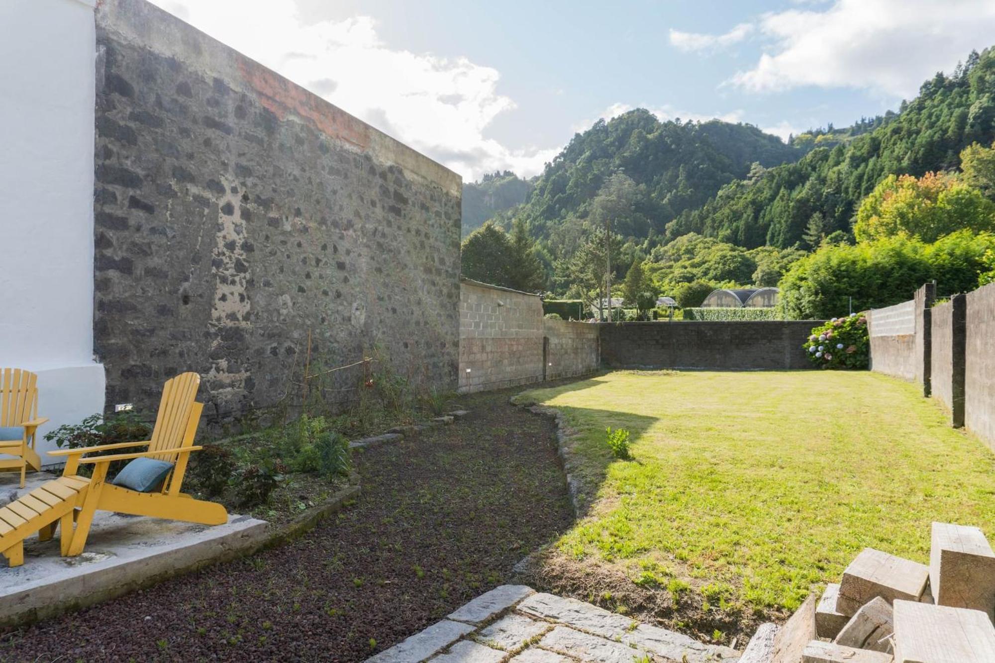 Furnas Boutique Houseヴィラ エクステリア 写真