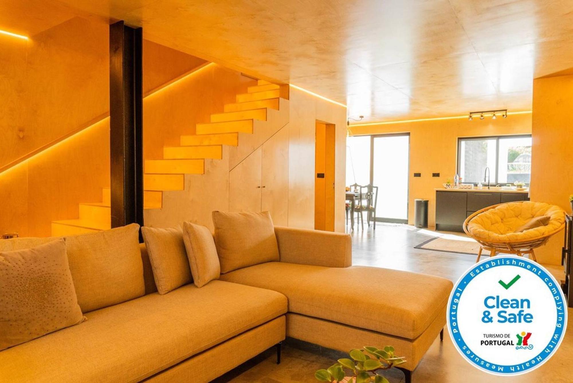 Furnas Boutique Houseヴィラ エクステリア 写真