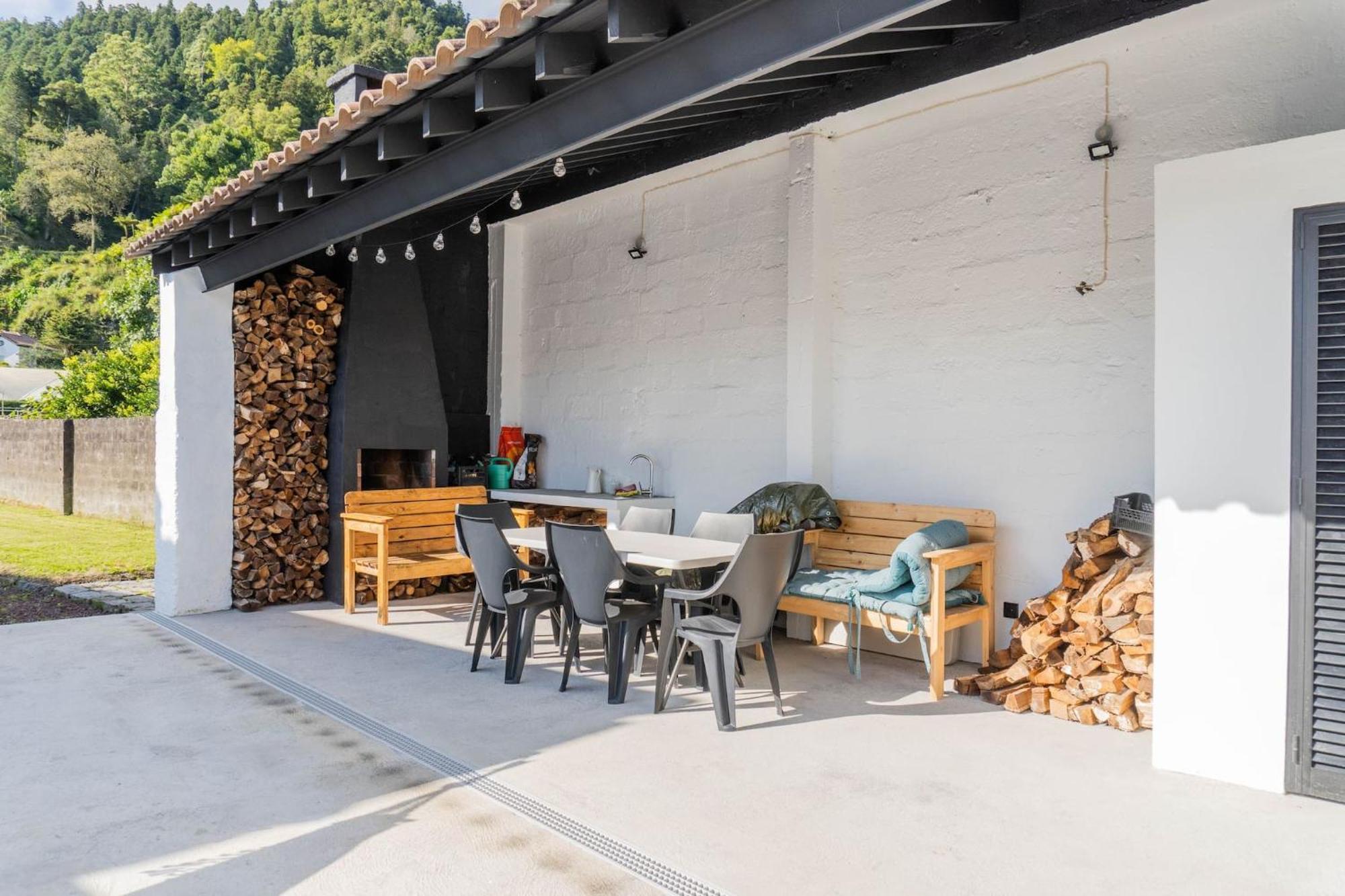 Furnas Boutique Houseヴィラ エクステリア 写真